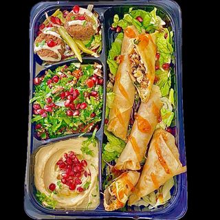 spring rolls mix mezze(produs de post)