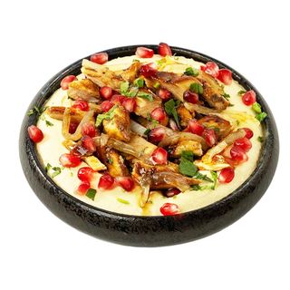 Hummus ras asfour pui