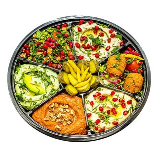Mega Mix Mezze