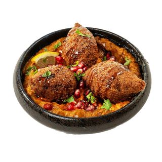 Kibbeh mezze pui - curcan