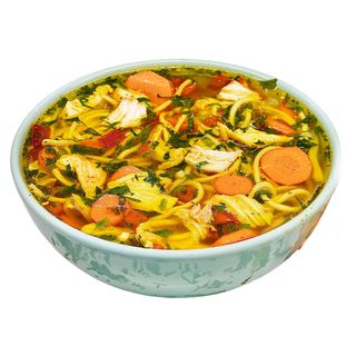 Supa de pui cu taietei 400 g / 45 g