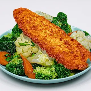 Cod pane