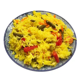 Orez cu legume