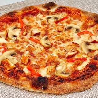 Pizza Pollo Ø 26 cm