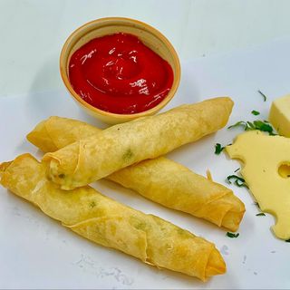 Pachetele cu branza 3 buc /160 g