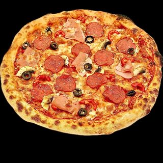 Pizza Regina 300g / 40g - Ø 26 cm
