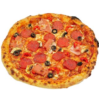 Pizza Regina Ø 26 cm