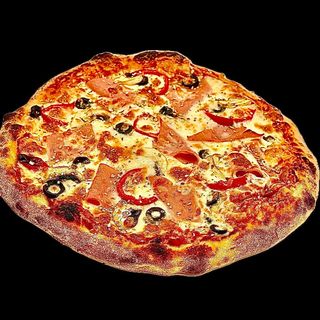 Pizza Spring 300g/ 40g - Ø 26