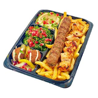 MIX GRILL PUI & Vita MiX MEZZE 550g/ 170g