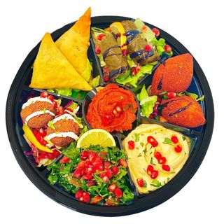 Oriental Mega Mix Mezze 550g
