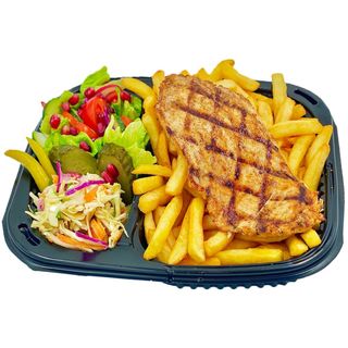 Platou Piept de Pui Grill