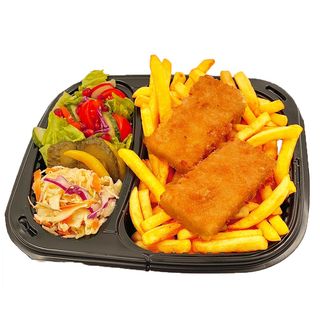 Platou Cascaval pane 400g