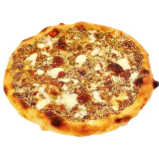 Zaatar  Mozzarella