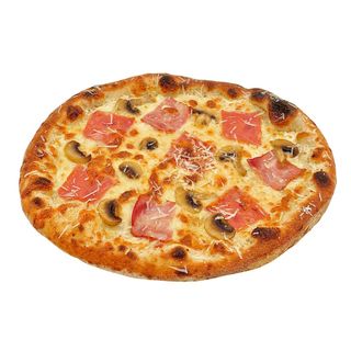 Carbonara pizza Ø 26 cm