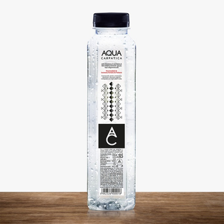 Aqua Carpatica apa necarbogazoasa, 500ML