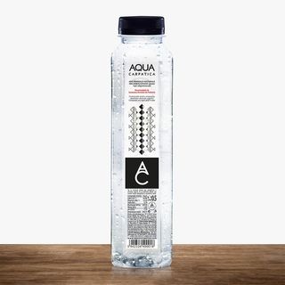 Aqua Carpatica apa necarbogazoasa, 500ML