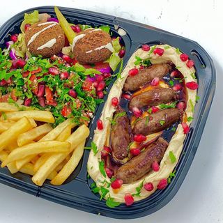 MAKANEK vita MIX MEZZE 500g/ 80g