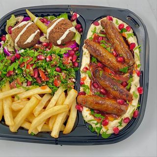 SUJUK vita MIX MEZZE 500g/ 80g