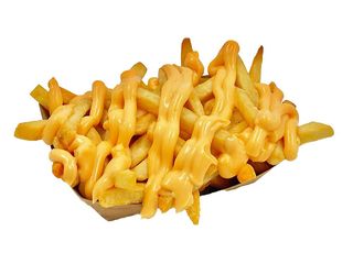Cheese Fries