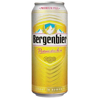 Bergenbier doza 500ml