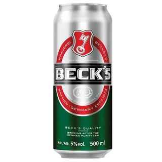 Becks doza 500ml