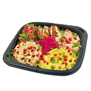 Mix Mezze Vegetal