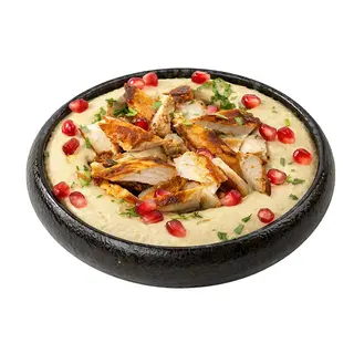 Hummus pui