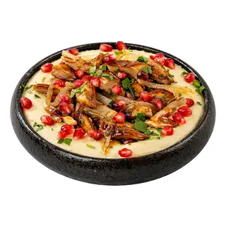 Hummus ras asfour pui