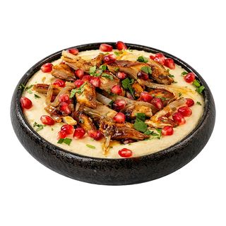 Hummus ras asfour pui