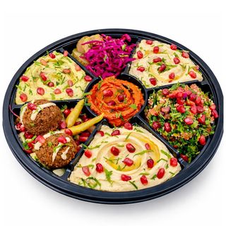Mega Mix Mezze