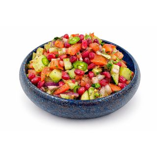 Salata Mediteraneana Spicy