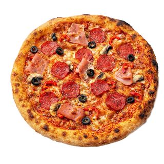 Pizza Regina Ø 26 cm