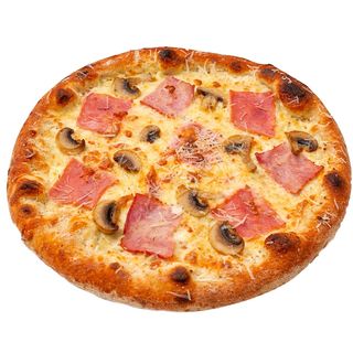 Carbonara pizza Ø 26 cm