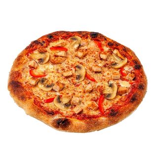 Pizza Pollo Ø 26 cm