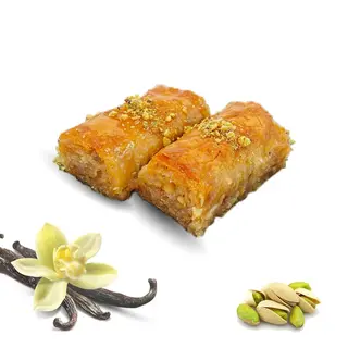Baclava cu nuca
