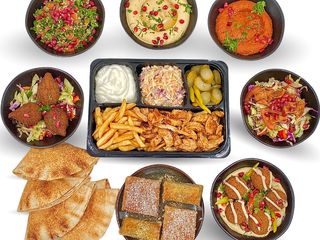 Meniu Combo Spring 2/3 persoane