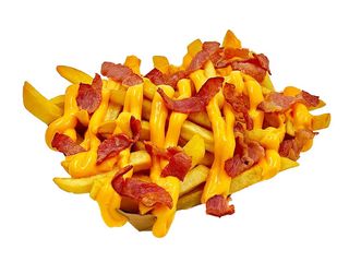 Cheese Bacon Fries