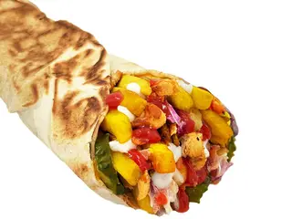 Taouk pui Sandwich