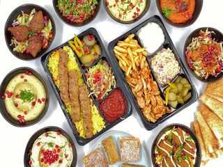 Meniu Combo Oriental 4/5 persoane