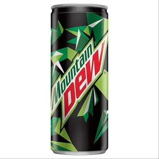 Mountain Dew 250ml