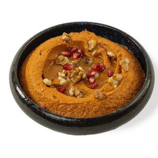 Mouhammara (pasta de ardei cu nuci)