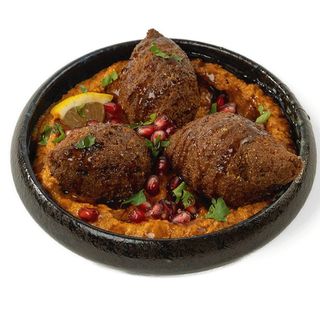 Kibbeh mezze pui - curcan