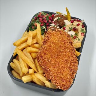 Mix Mezze snitel de pui 450/80g nou