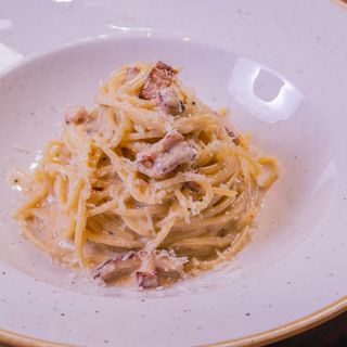 Spagetti / Penne carbonara 