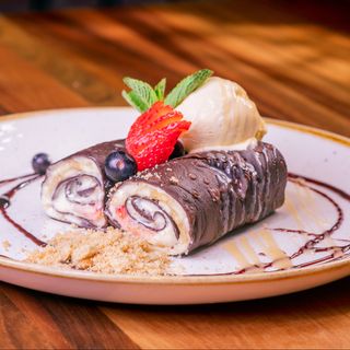 NOU : Clatite cu banane