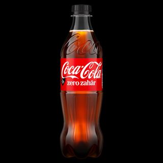 Coca-Cola Zero Zahar