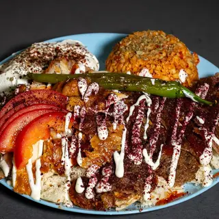 Iskender mix 850gr