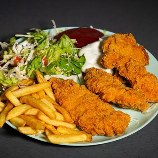 Crispy la farfurie 850gr