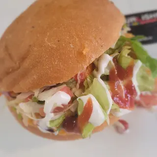 Burger de pui cu cedar 350gr
