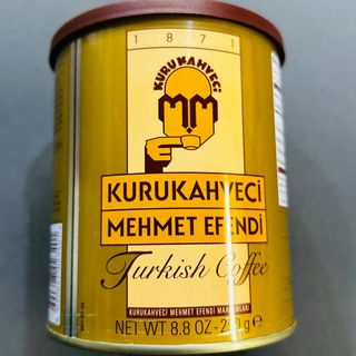 TURKISH COFFEE 250 GR